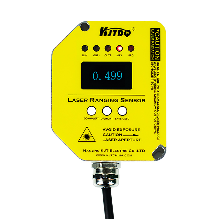 TLS-01C高精度激光测距位移传感器（1米量程）